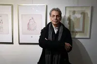 کامبیز درم‌بخش: میلیاردرها نمی‌توانند اثر هنری خلق کنند/ دو، سه بار ممنوع‎القلم شدم