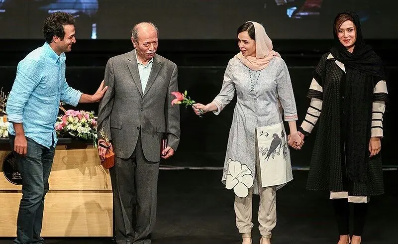 اعتراض علی نصیریان به جشنواره فیلم فجر/ ماجرا چیست؟