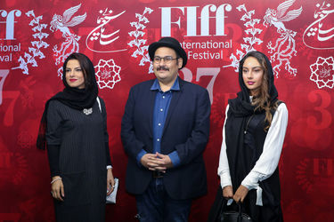 دومین روز سی و هفتمین جشنواره جهانی فیلم فجر در پردیس چارسو