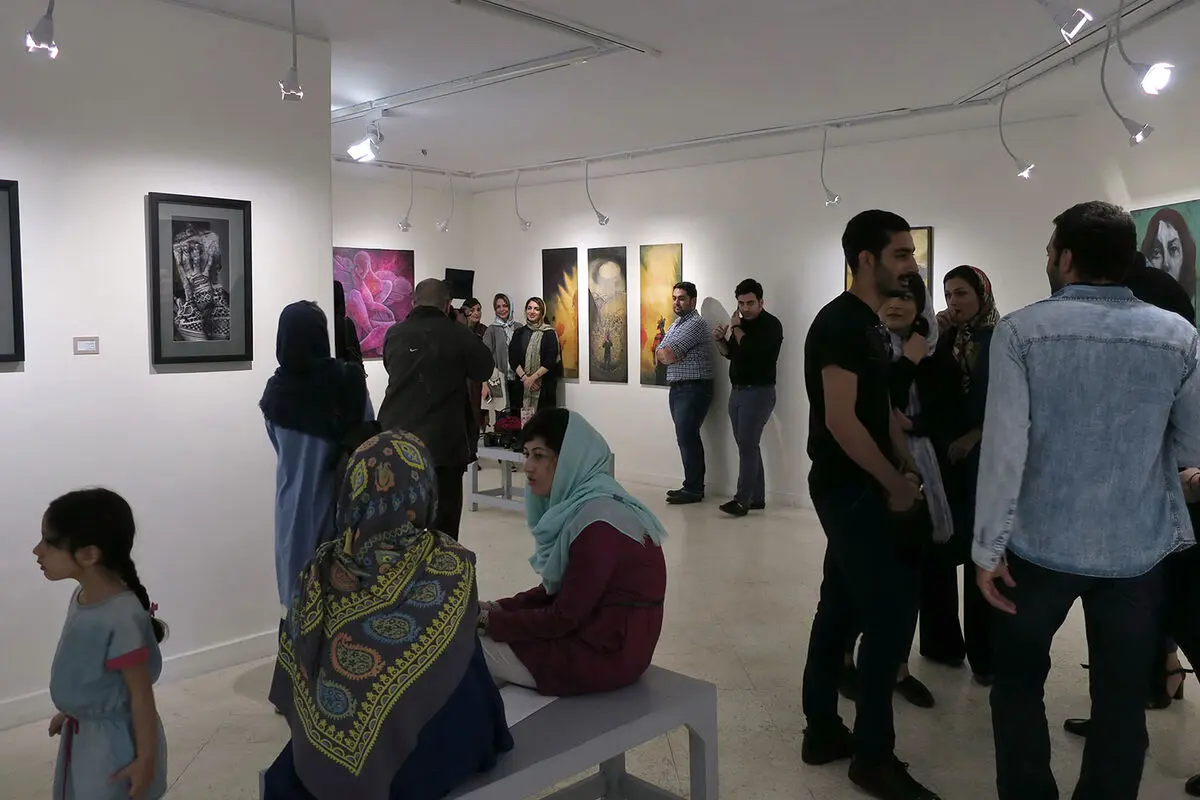 نمایشگاه گروهی 