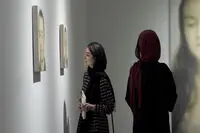 ببینید: نمایشگاه نقاش‌ میلیاردی هنر ایران