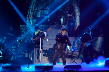 کنسرت موسیقی "نوستالژی هند" در سالن همایش‌های ایرانیان