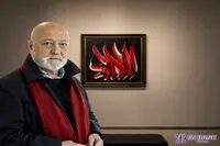 اثر محمد احصایی در کلکسیون گالری نوین بانک اقتصاد نوین