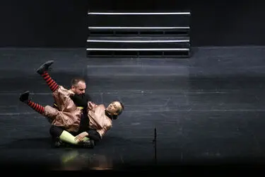 اپرا-تئاتر "شاخ نبات" در تالار وحدت
