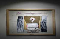 See Paintings by Azam Tabatabaee at Farmanfarma Gallery 