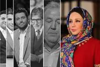 خانم بازیگر شما را میلیونر می کند/عکس