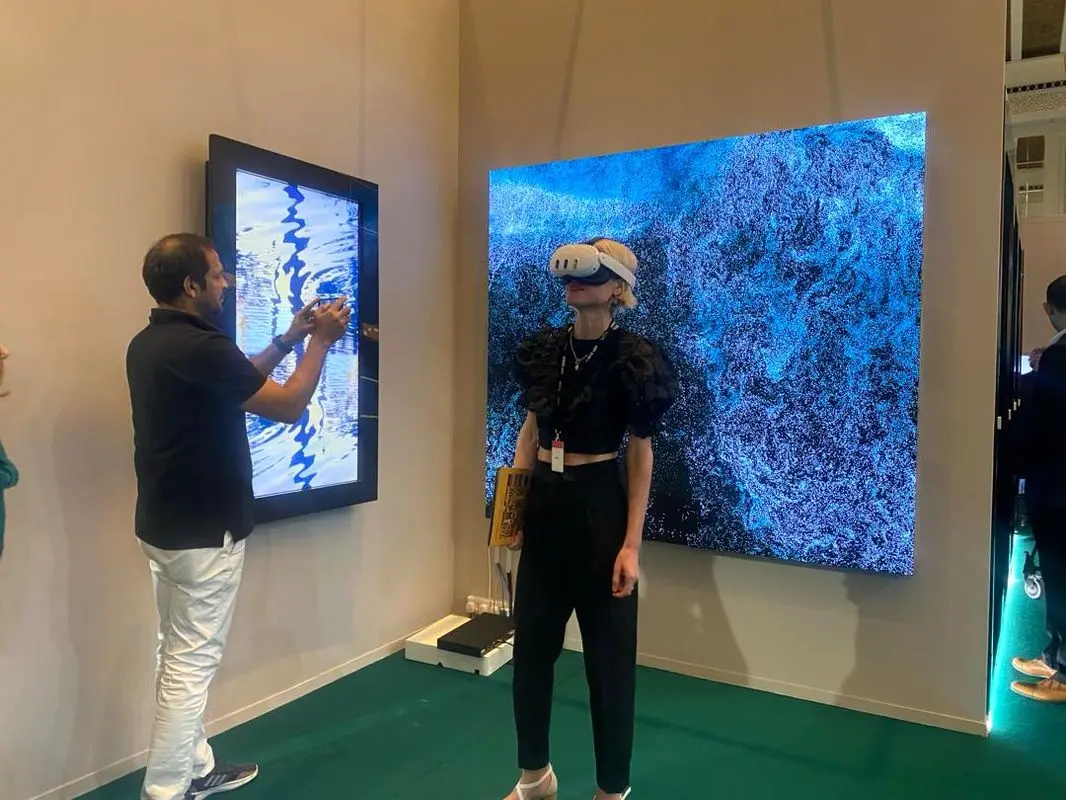 هفدهمین آرت دبی | Art Dubai 2024