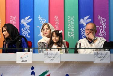 "سرخ پوست" در هشتمین روز سی و هفتمین جشنواره فیلم فجر