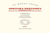 French publisher Gallimard releases anthology of short Persian love stories