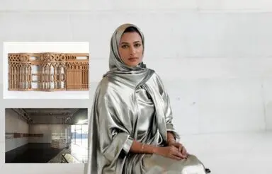 421 ابوظبی اسما بلحمار Asma Belhamar