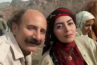 ناگفته های عمو ادریس سلبریتی مناطق محروم و پشت صحنه نون خ