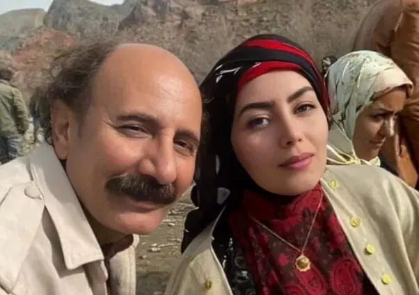 ناگفته های عمو ادریس سلبریتی مناطق محروم و پشت صحنه نون خ