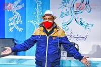 رضا عطاران سیمرغ گرفت/ درخواست آقای کمدین در شب اختتامیه