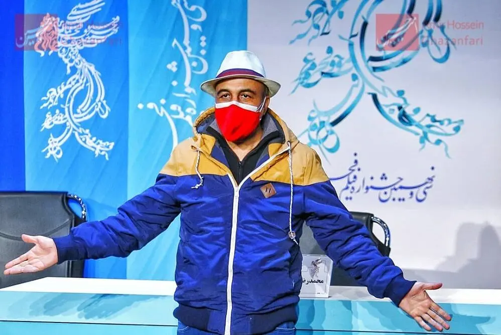 رضا عطاران: من را نباید جدی گرفت!/ ساخت سریال در نمایش خانگی
