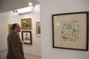 یک سالگی گالری دید