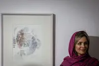 دنیای شیوا شهلا را ببینید/ زنان هنرمند ایران در گفت و گو با ایران آرت/۱