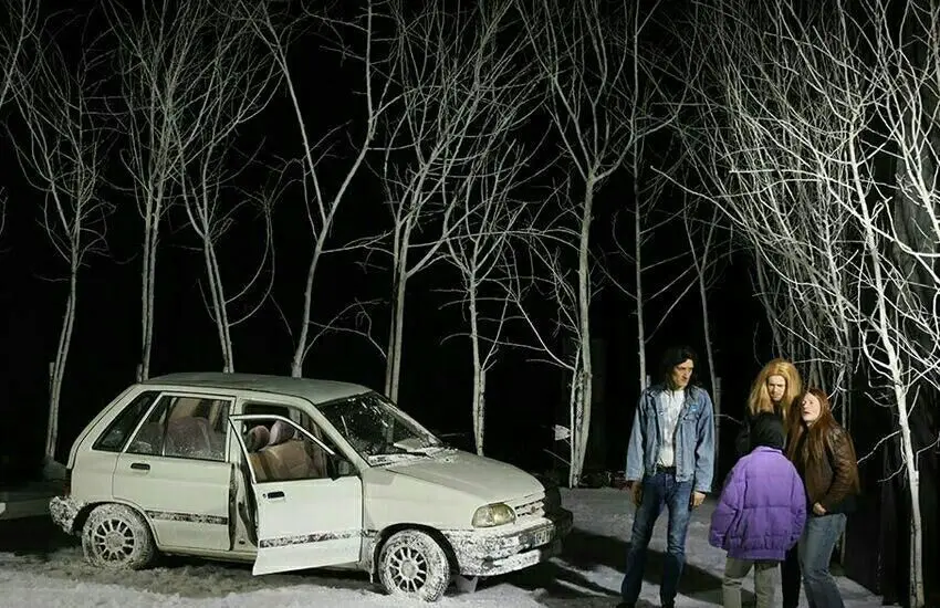 این بار پراید  روی صحنه رفت/ فرانسوی‌ها تحیر آفریدند