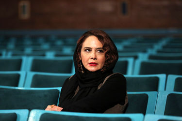 نمایشگاه عکس‌های مجید جوانی با عنوان «چهره‌های نمایش ایران»