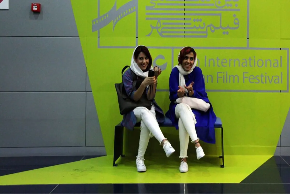 اکران  فیلم های 