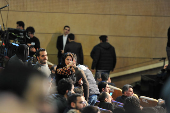 مراسم اختتامیه سی و هشتمین جشنواره فیلم فجر 