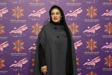 اکران فیلم "قرارمون پارک شهر" در باغ کتاب