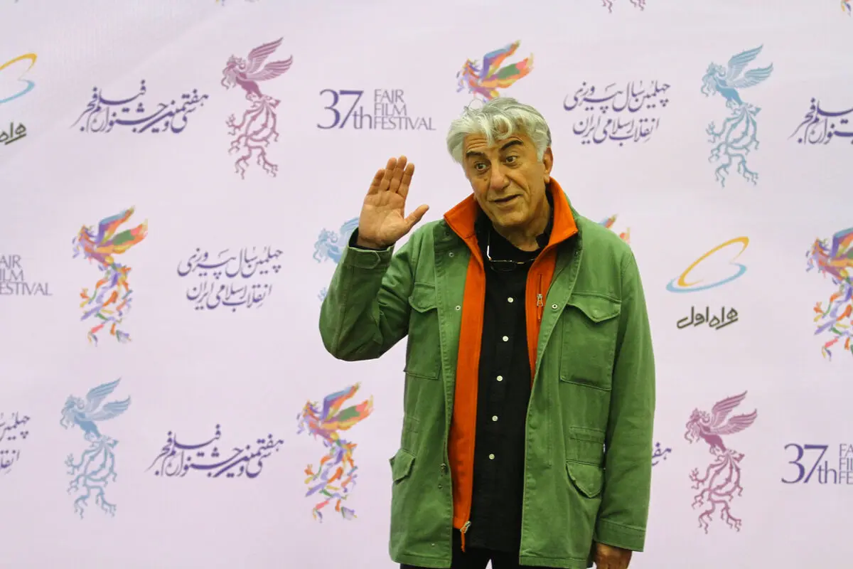 مراسم افتتاحیه سی و هفتمین جشنواره فیلم فجر