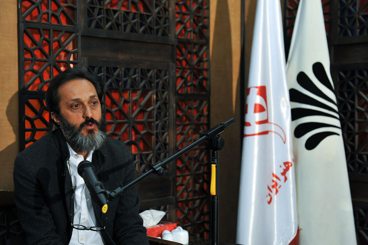 نشست خبری نمایشگاه 