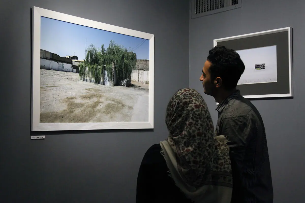 نمایشگاه گروهی عکس با عنوان 