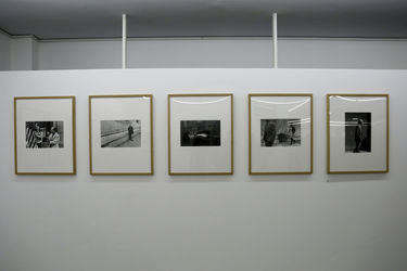 عکس‌های آرنو فیشر در گالری راه ابریشم