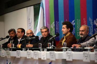 "23 نفر" در روز هفتم سی و هفتمین جشنواره فیلم فجر