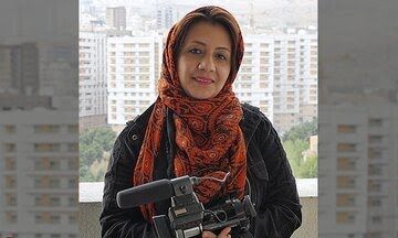 از ۱۰ سال حبس تا ممنوعیت تلفن همراه برای خانم مستندساز