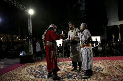 ببینید: حاشیه‌های تعزیه‌خوانی در خانه هنرمندان