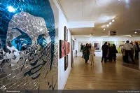 Personal artworks get noticed at Seyhoun Art Gallery 2
