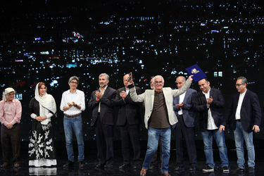 اختتامیه ششمین جشنواره فیلم شهر در برج میلاد