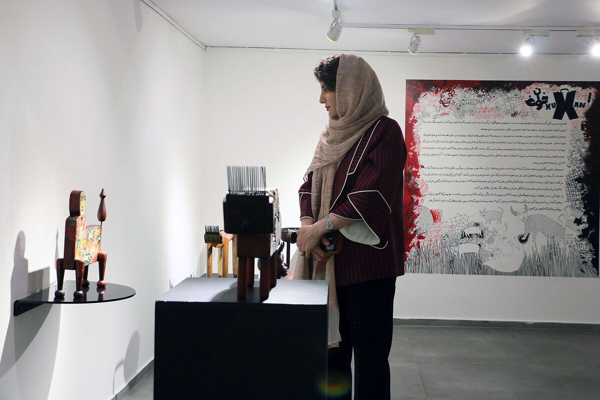 Ahad Ghadiri Mojdeh Gallery 