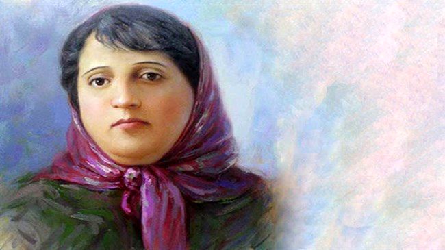 Persian poet Parvin E’tesami commemorated