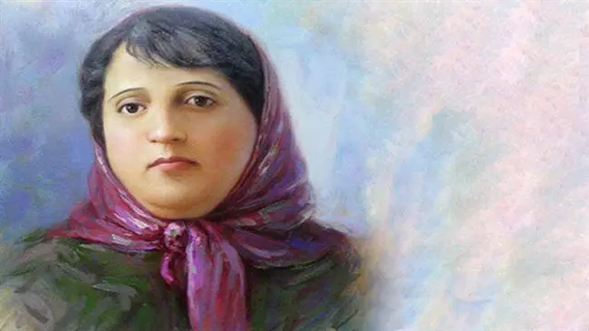 Persian poet Parvin E’tesami commemorated