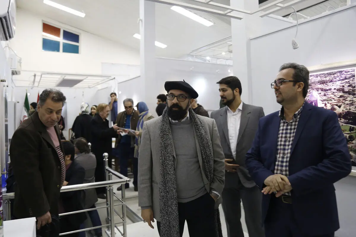 نمایشگاه آثار پیشگامان ارمنی ایرانی هنر معاصر ایران در گالری مریم