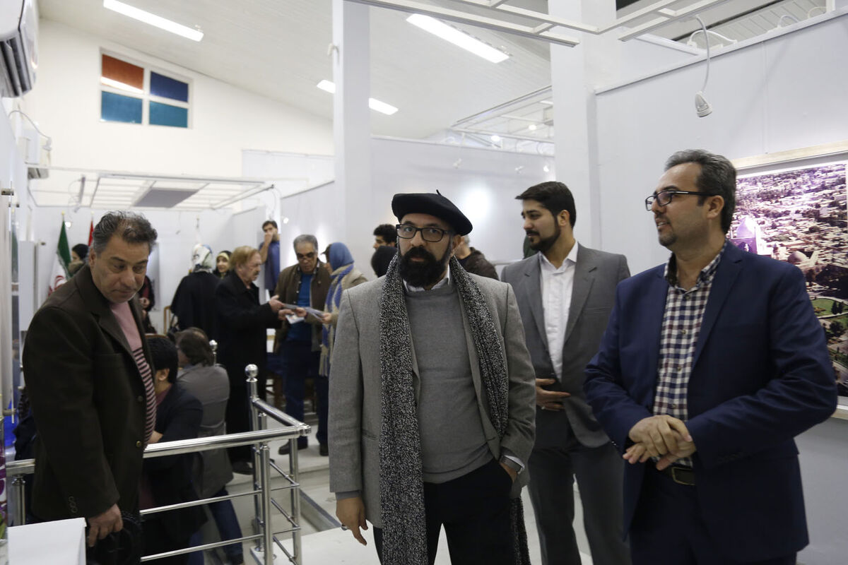 نمایشگاه آثار پیشگامان ارمنی ایرانی هنر معاصر ایران در گالری مریم