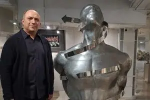Masoud Akhavan Jam’s Maturity in the Raha Gallery Collection