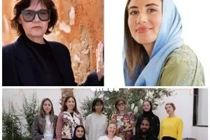 درایه؛ تحول منطقه با اکسیر هنر/ آیا البکری و یوته متا بائر توضیح می دهند