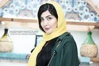 تمرینات بدنسازی مریم معصومی در باشگاه/ عکس