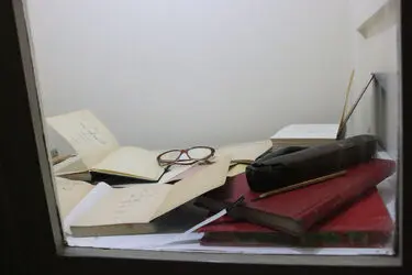 خانه موزه سیمین و جلال افتتاح شد
