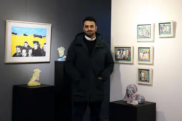 Khashayar Farhat Mojdeh Gallery
