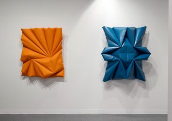 A closer look at Abu Dhabi Art 2025: selected images from Middle Eastern galleries