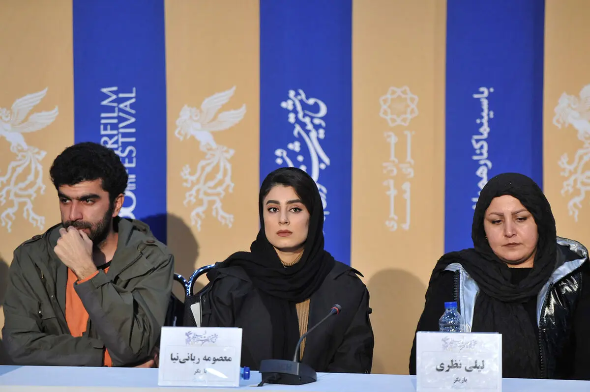 هفتمین روز سی و هشتمین جشنواره فیلم فجر در پردیس ملت 