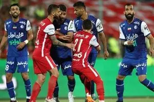 استقلال ۶- پرسپولیس ۵؛ اینجا حرف اول را پول می‌زند!