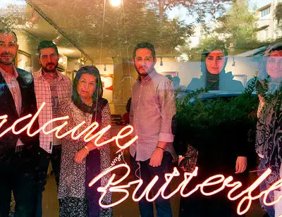 یک‌سال با لی‌لی‌خانم و گالری محبوبش به روایت ایران‌آرت