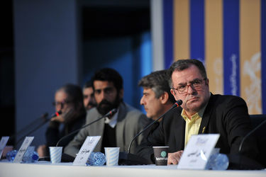  نشت خبری فیلم "کشتارگاه" در ششمین روز سی و هشتمین جشنواره فیلم فجر در پردیس ملت 