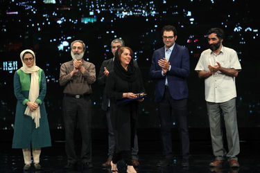 اختتامیه ششمین جشنواره فیلم شهر در برج میلاد